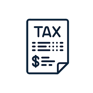 tax icon