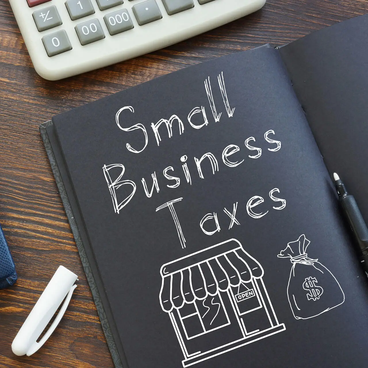 small business taxes